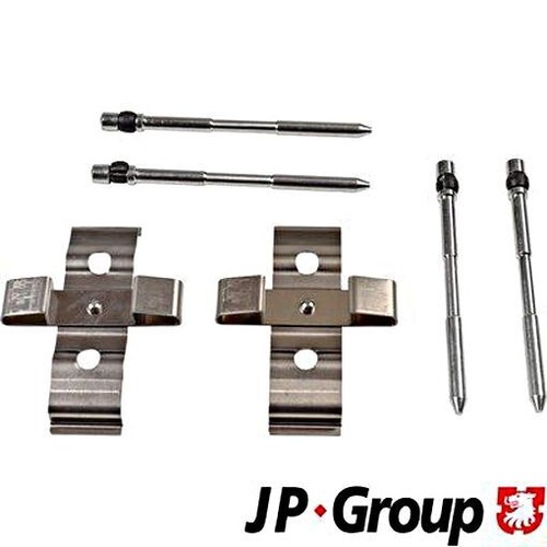Disc brake pads - disc, kit