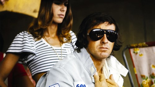 Stewart jackie - stewart, f1