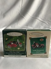 1962 duo glide mini harley - '1962, 'mini