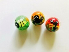 1 x 16mm Handmade Glass