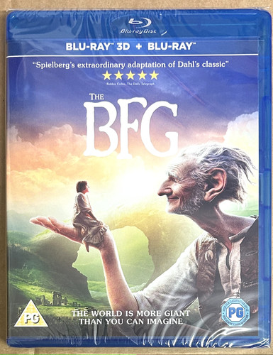 The bfg new - 3d),