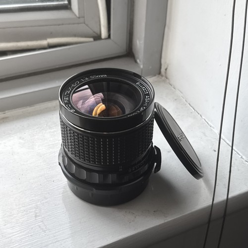 Smc pentax 6x7 - smc, 55mm