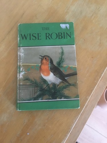 Vintage ladybird book the wise - vintage,