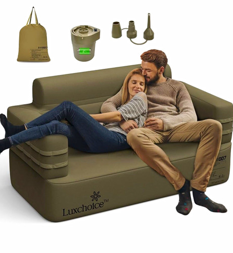 Luxchoice inflatable sofa - luxchoice,