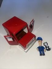 Postman Pat Toys Vehicle