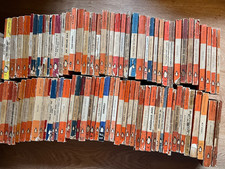 88x Vintage STRIPED Penguin