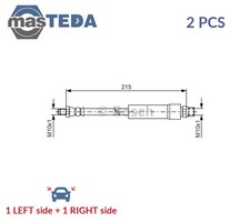 1 987 476 142 BRAKE HOSE LINE