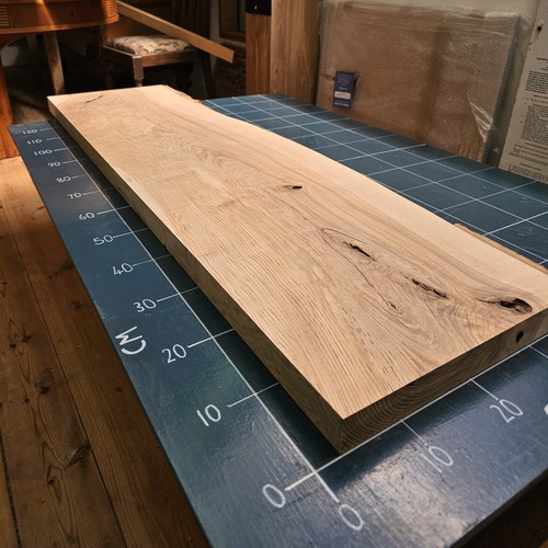 Kiln dried planed ash - dried,