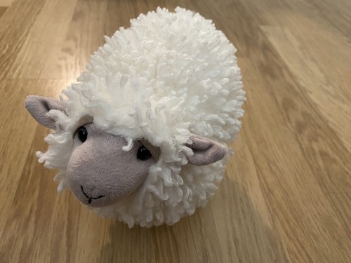 Jellycat rolbie sheep white - jellycat,