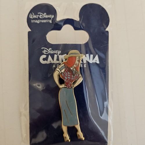 Disney pin wdi 150 - disney, jessica