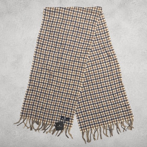 Bnwt aquascutum scarf luxury - bnwt,