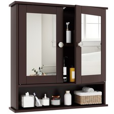 56cm Bathroom Wall Cabinet