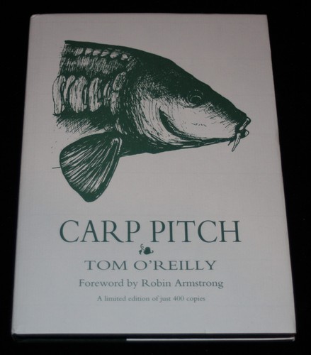 Carp pitch tom - carp,