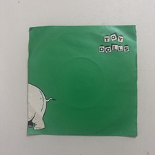 The Toy Dolls - Nellie the