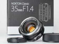 [Near Mint] Voigtlander NOKTON