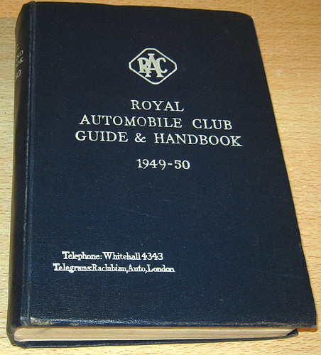 Rac royal automobile club - royal,