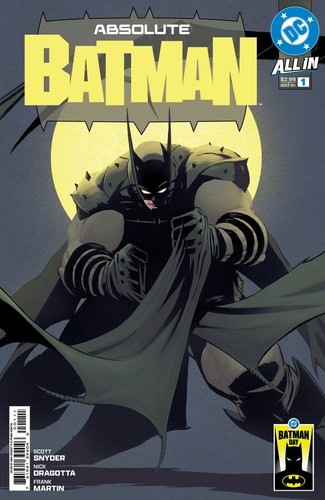 Batman day 2025 absolute - 2025,