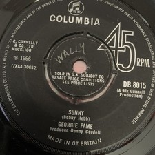 20 Job Lot 20 x Mod 7" vinyl : The Jam, Georgie Fame, Manfed Mann, Edwin Starr