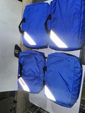 4 Blue Ambulance Dressing