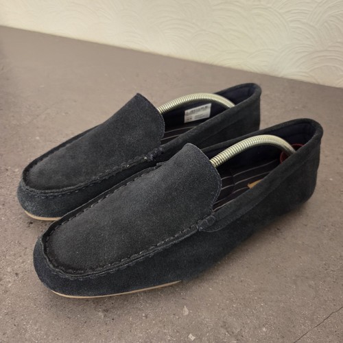 Clarks mens suede - mens, slip