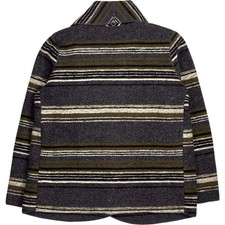 Gharani Strok Grey Striped