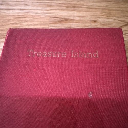 Vintage treasure island robert - treasure,