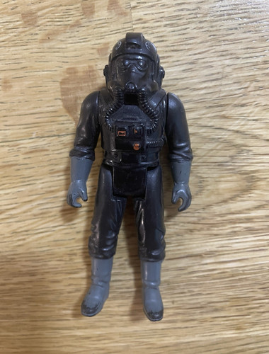 Star wars tie pilot - tie,
