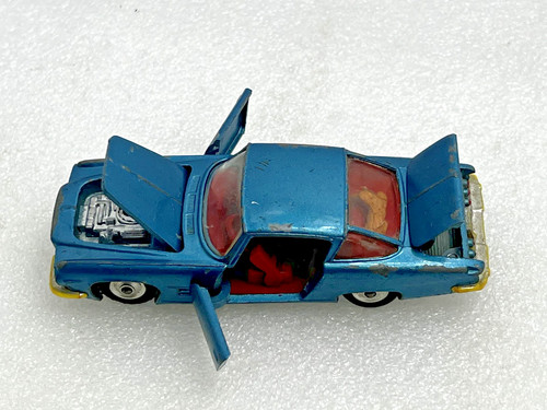 Vintage corgi toys - vintage,