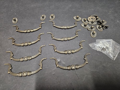 Set pulls handle for - set, 8