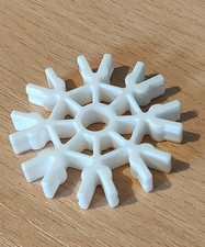K'nex White 8-Way Connector x