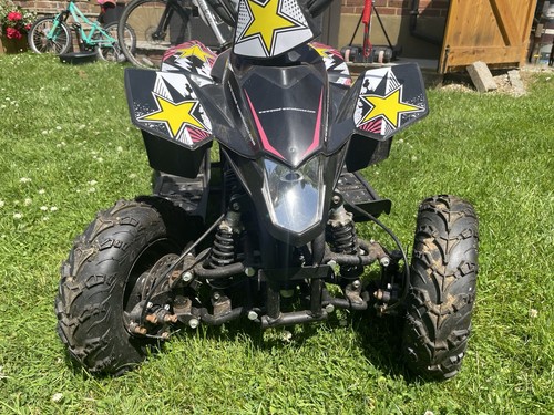 Kids 49cc petrol quad - kids,