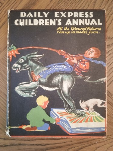 Daily express childrens annual