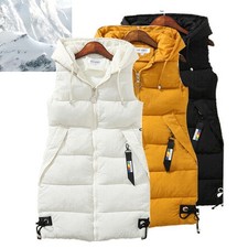 Women Ladies Puffer Gilet