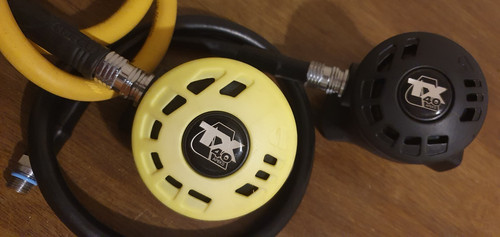 Apeks diving regulators - ,