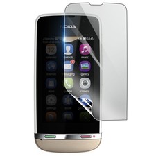 Screen Protector Shockproof Hydrogel for Nokia Asha 311, Sienna
