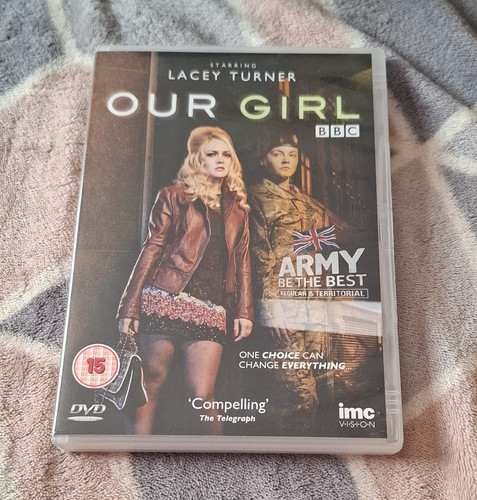 Bbc our girl season - girl,