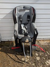 Britax Römer Jockey Comfort Child Bike Seat – Grey/Black – Rear Mount