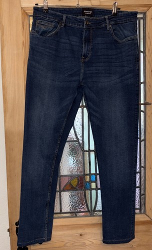 W38 l32 blue firetrap - w38”,