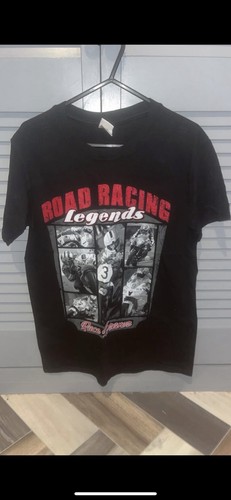 Joey dunlop shirt size - joey, s
