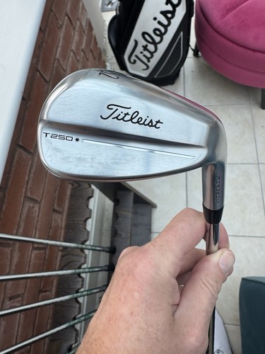 Titleist t250 launch - t250, 5-52
