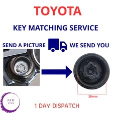 SECURITY MASTER MATCHING SERVICE LOCKING LOCK WHEEL NUT KEY BOLT UK FOR TOYOTA