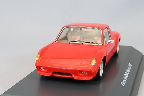 Schuco pro r43 porsche - schuco,