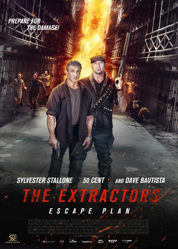 Escape plan the - the, extractors