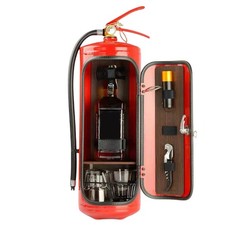 Mini Bar Wine Cabinet Fire
