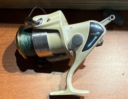 Spinning reels daiwa - reels,