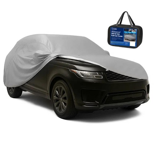 Streetwize full car cover 4x4 - full,