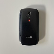 Doro PhoneEasy 6520 Mobile Phone Tesco Grey