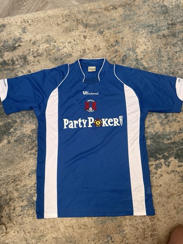 Leyton orient 2007 home - leyton, 2007/08