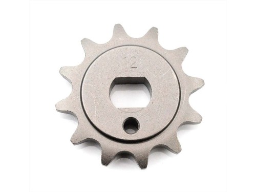 Sprocket reinforced teeth - reinforced,