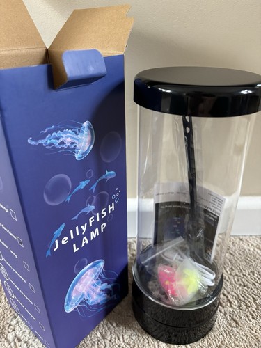 Bubble fish floating - floating, jellyfish